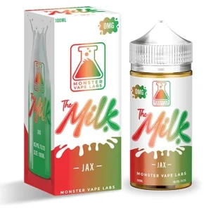 Jax E-liquid by The Milk Monster - (100mL)