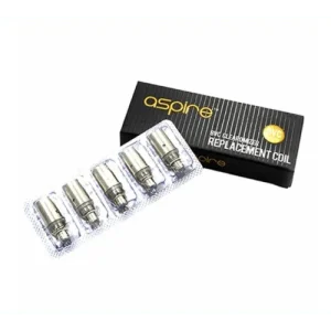 Aspire BVC Replacement Coils