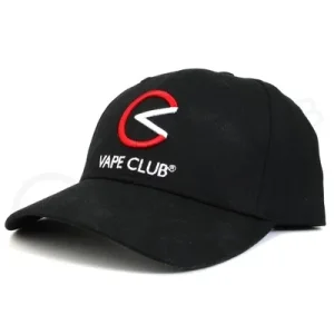 Vape Club Baseball Cap