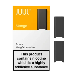 JUUL2 Mango (Pack of 2)