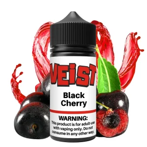 Black Cherry Premix – Veist
