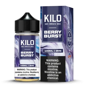 Berry Burst Kilo 100mL