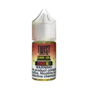 Crimson No.1 SALT | TWST E-Liquids by Twist | 30ml (closeout)