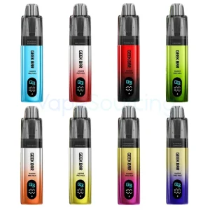 Geek Bar Hagimi Pro Max Disposable Vape Kit 2%