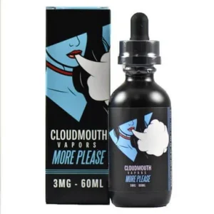 More Please | Cloudmouth Vapors by Propaganda | 60ml (Final Closeout)