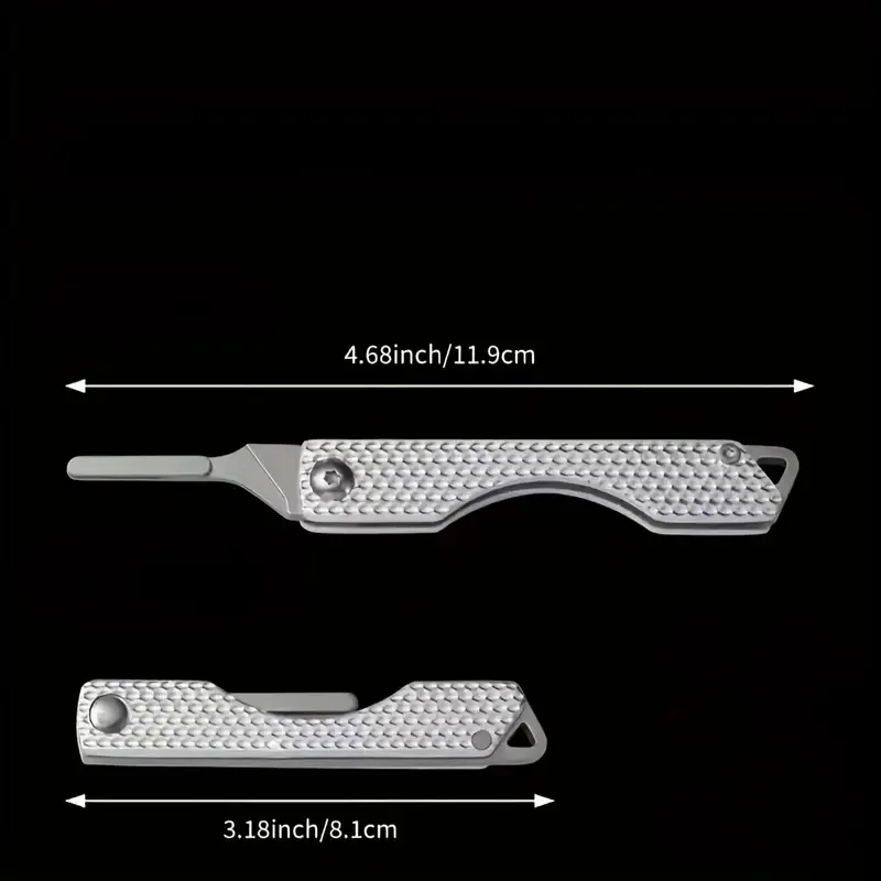 High-Quality Carbon Steel No. 23 Knife - Image 2