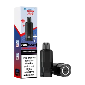 Blue Razz Cherry Hayati Pro Max+ Refill Pack