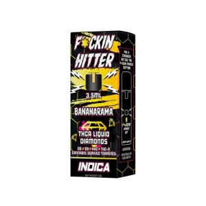 D8Flight F*ckin Hitter Disposable Vape 3.5G