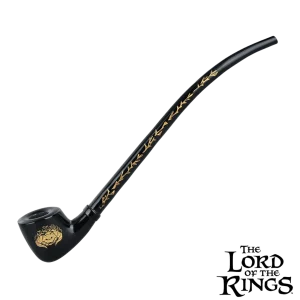 Pulsar - 13" Shire Pipes x LoTR Balrog Smoking Pipe