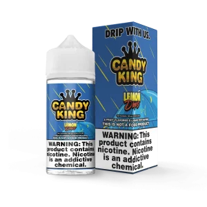 Lemon Drops by Candy King – 100mL