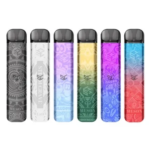 Steam Crave Meson Pod Kit 1000mAh 25W