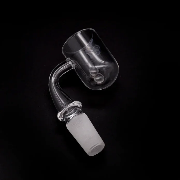 Honeybee Herb - HONEY CYCLONE QUARTZ BANGER - 90° DEGREE | YL Banger - Image 2