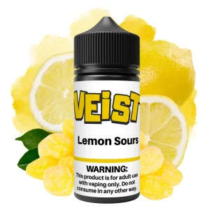 Lemon Sours Premix – Veist