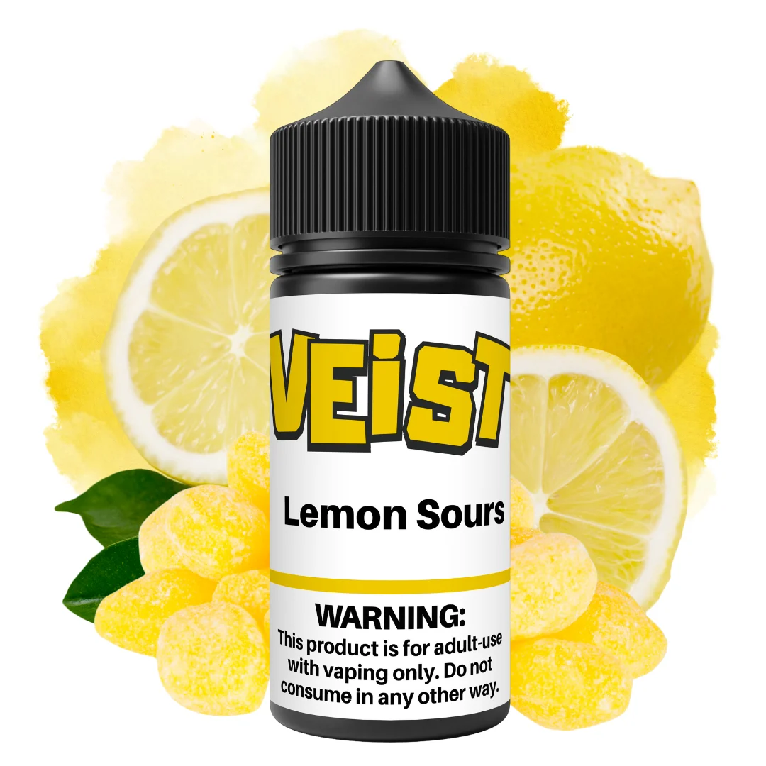 Lemon Sours Premix – Veist