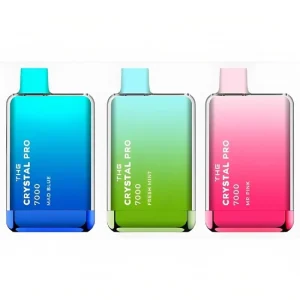 The Crystal Pro 7000 Kit (10pcs/pack)