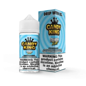 Strawberry Rolls by Candy King – 100mL