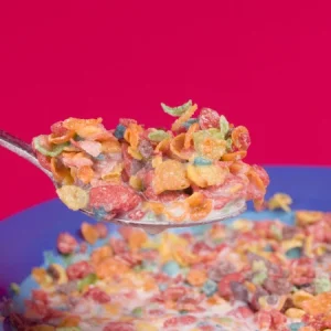 Fruity Flakes