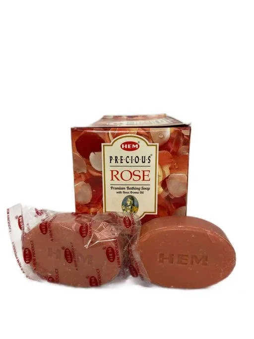 HEM - 100g Precious Rose Soap