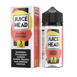 Pineapple Grapefruit by Juice Head – 100mL
