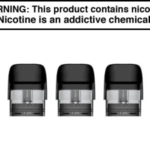 VOOPOO VINCI V2 REPLACEMENT PODS (3-PACK)