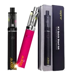 Aspire K3 Starter Kit