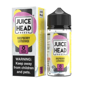 Raspberry Lemonade Freeze by Juice Head Freeze ZTN – 100mL