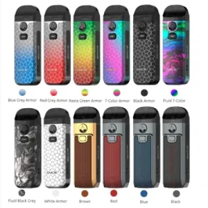 Smok Nord 4 Pod Kit