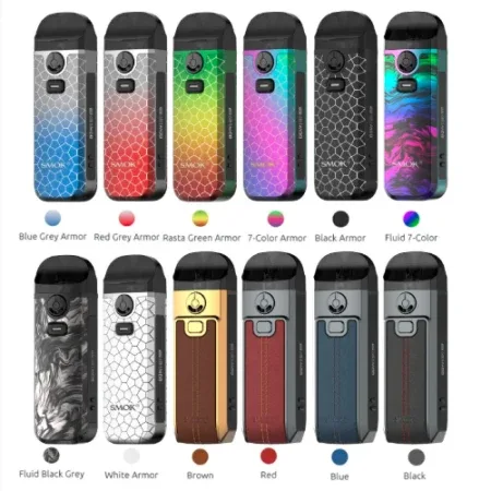 Smok Nord 4 Pod Kit