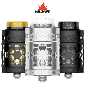 Hellvape Dead Rabbit 4 RTA Pro