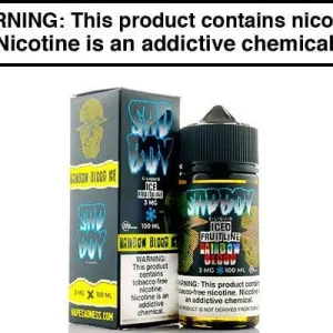 RAINBOW BLOOD ICE BY SADBOY E LIQUID 100ML