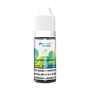 Blue Razz Lemonade Nic Salt by Hayati Pro Max 10ml