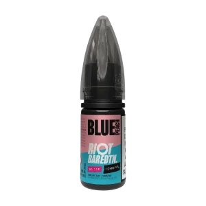 Blue Peach Riot Bar EDTN Nic Salt 10ml