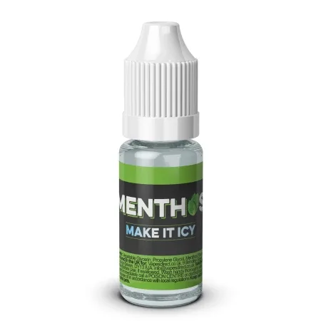 Menthos Menthol Drops 5ml