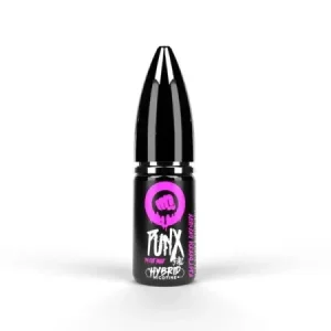 Riot Squad Punx 10ml Nic Salts - Raspberry Grenade
