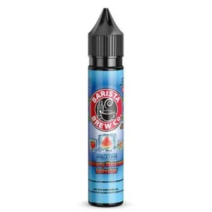 Frozen Strawberry Watermelon Refresher SALT| Barista Brew Co Salt | 30ml (closeout - final sale)