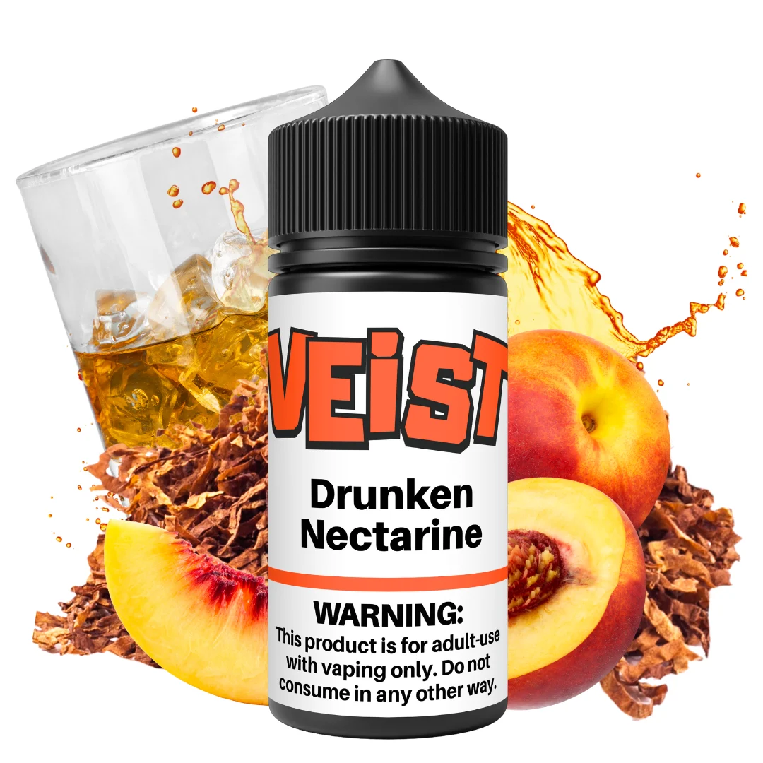 Drunken Nectarine Premix – Veist