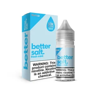 Better Salt Fresh Mint Vapetasia Salts 30mL
