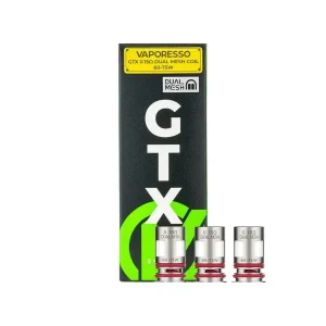 Vaporesso GTX Dual Mesh Coils