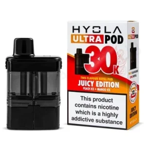 Juicy Edition Hyola Ultra 30K Refill Pack
