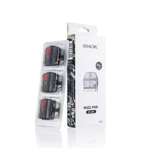 SMOK Pozz Replacement Pod Cartridge 2ml (3pcs/pack)