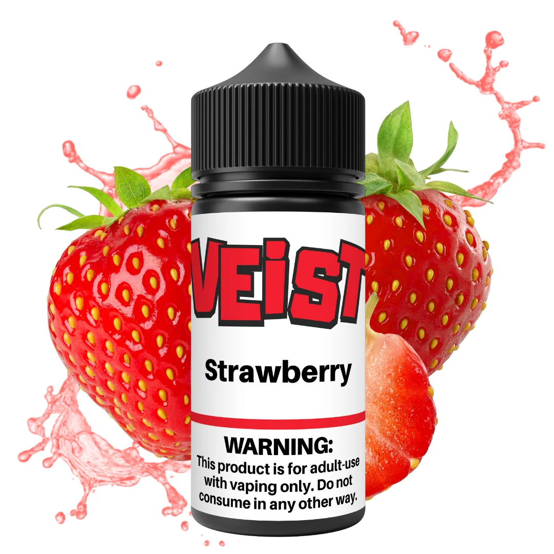 Strawberry Premix – Veist