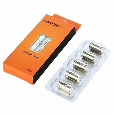 Stick AIO Coil | Smok | .6 Ohm (Final Closeout)