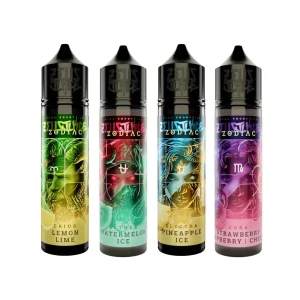 Zeus Zodiac 50/50 Shortfill E-Liquid