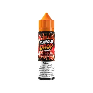 Flavour Drop - Razz Mango Ice
