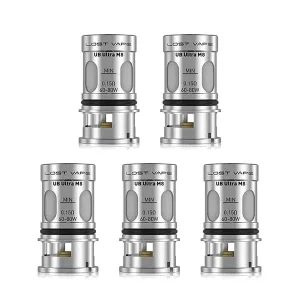 Lost Vape Ultra Boost V2 Replacement Coils
