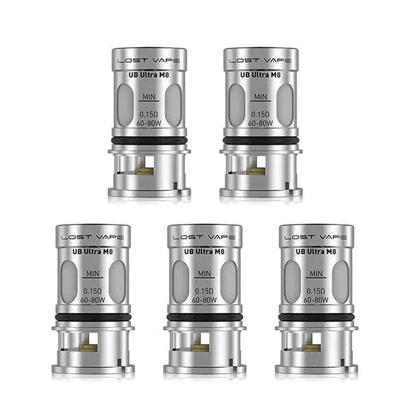 Lost Vape Ultra Boost V2 Replacement Coils