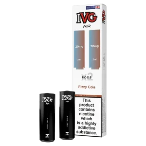 Fizzy Cola IVG Air Replacement Pods