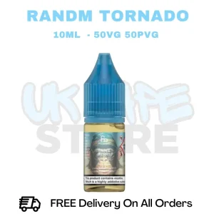 RandM Tornado 7000 Triple Berry Nic Salt