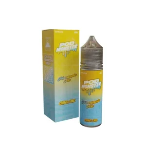 Pineapple Ice SALT | Pod Monster by Jam Monster | 60ml (Closeout)