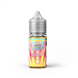 Frozen Fruit Monster Synth Straw Banana - (30mL)